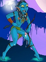 Transsexual pleasures of Avatar -...
